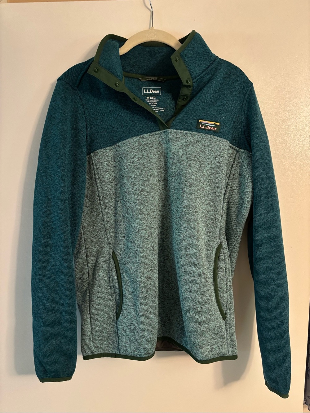 Women’s Patagonia 1/4 Zip Button Up